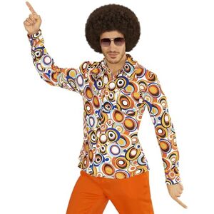 W WIDMANN MILANO Party Fashion WIDMANN MILANO PARTY FASHION 09099 70s Mens Shirt, Multicoloured, XXX-Large (Pack of 4) W WIDMANN MILANO Party Fashion WIDMANN MILANO PARTY FASHION 09099 70s Mens Shirt, Multicoloured, XXX-Large (Pack of 4)