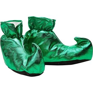 Rubies Green Elf Shoes, 1 Pair, Size NA, Costume Use Rubies Green Elf Shoes, 1 Pair, Size NA, Costume Use