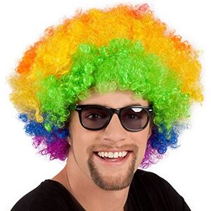 Boland Afro Adult Wig One Size Boland Afro Adult Wig One Size