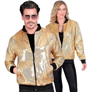 W WIDMANN MILANO Party Fashion Widmann Party Fashion Bomber Jacket, Sequin Jacket, Vest, Party Outfit, Disco W WIDMANN MILANO Party Fashion Widmann Party Fashion Bomber Jacket, Sequin Jacket, Vest, Party Outfit, Disco