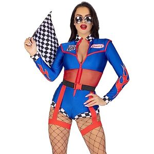 Leg Avenue 87172 10103 Costume, Multicolour, L Leg Avenue 87172 10103 Costume, Multicolour, L