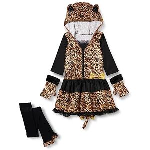 amscan (PKT) (997035) Child Girls Sassy Spots Costume (10-12yr) amscan (PKT) (997035) Child Girls Sassy Spots Costume (10-12yr)