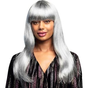Boland Glitter Wig for Adults, Synthetic Hair for Theme Party or Carnival, Fancy Dress Accessory Boland Glitter Wig for Adults, Synthetic Hair for Theme Party or Carnival, Fancy Dress Accessory