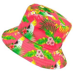 W WIDMANN MILANO Party Fashion 28579 Unisex Adult Neon Copacabana Fishing Hat W WIDMANN MILANO Party Fashion 28579 Unisex Adult Neon Copacabana Fishing Hat