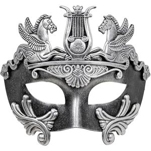 W WIDMANN MILANO Party Fashion Mask Greek Roman Anike, Accessory, Eye Mask for Gods Costumes, Masquerade Ball W WIDMANN MILANO Party Fashion Mask Greek Roman Anike, Accessory, Eye Mask for Gods Costumes, Masquerade Ball