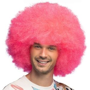 Boland Neon Wig for Adults, Synthetic Hair for Theme Party or Carnival, Fancy Dress Costume Accessory Boland Neon Wig for Adults, Synthetic Hair for Theme Party or Carnival, Fancy Dress Costume Accessory