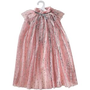 Ginger Ray Girls Christmas Fairy Headband, Wand, Tutus & Capes Dress Up for Costume Parties Ginger Ray Girls Christmas Fairy Headband, Wand, Tutus & Capes Dress Up for Costume Parties