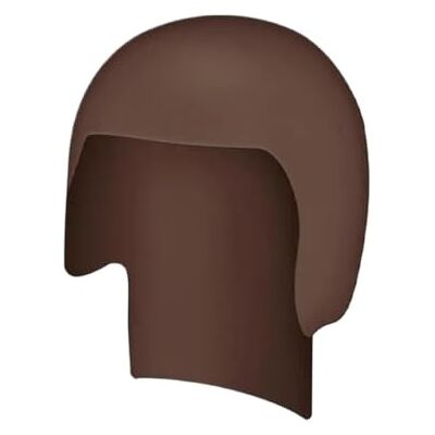 UJEDFHV Bald cap Latex Makeup Bald Cosplay Hat UJEDFHV Bald cap Latex Makeup Bald Cosplay Hat
