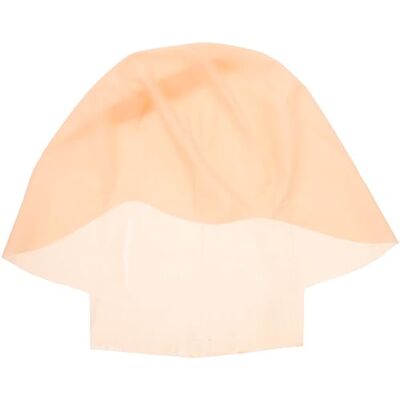 Happyyami Bald Cap Latex Head Cover Lightweight Lifelike Bald Cap Adult for Fancy Dress Cosplay Halloween Party Role Play Accessories Happyyami Bald Cap Latex Head Cover Lightweight Lifelike Bald Cap Adult for Fancy Dress Cosplay Halloween Party Role Play Accessories