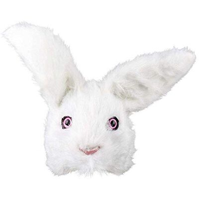 Boland Plush Half Mask One Size Face Mask Animal Mask Fur Mask Accessory Costume Fancy Dress Carnival Theme Party Boland Plush Half Mask One Size Face Mask Animal Mask Fur Mask Accessory Costume Fancy Dress Carnival Theme Party