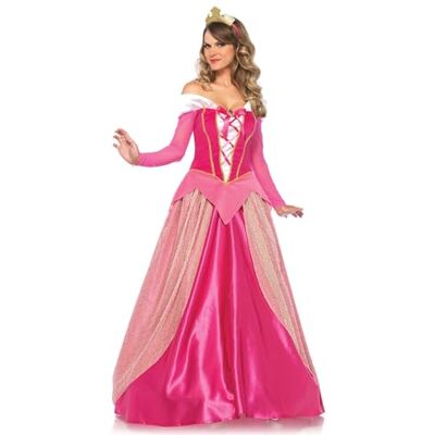 LEG AVENUE Pink Princess Aurora Costume - Costume LEG AVENUE Pink Princess Aurora Costume - Costume