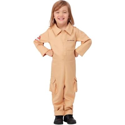 Smiffys 51530S Ghost Hunter Unisex Kids Costume - Costumes for Children Smiffys 51530S Ghost Hunter Unisex Kids Costume - Costumes for Children