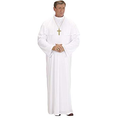 WIDMANN Pope Costume XL - Costume WIDMANN Pope Costume XL - Costume