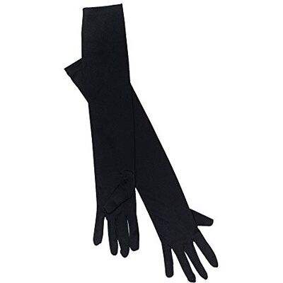 Bristol Novelty Black Opera Gloves, 1 Pair Elegant Design, Perfect Accessory Galas, Weddings, Halloween, Magical, World Book Day, & Special Events Halloween Halloween Bristol Novelty Black Opera Gloves, 1 Pair Elegant Design, Perfect Accessory Galas, Weddings, Halloween, Magical, World Book Day, & Special Events Halloween Halloween