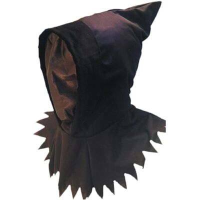 Smiffys Men's Ghoul Hood Mask Smiffys Men's Ghoul Hood Mask