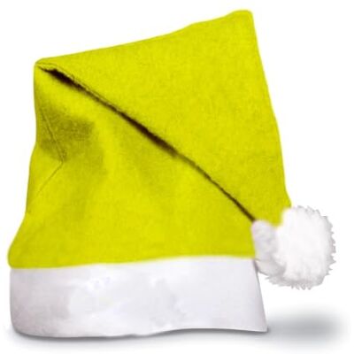 eBuyGB Christmas Santa Hat & Novelty Festive Accessories Multiple Colours Unisex Adults Fancy Dress Costume Party (Pack of 6 Yellow) eBuyGB Christmas Santa Hat & Novelty Festive Accessories Multiple Colours Unisex Adults Fancy Dress Costume Party (Pack of 6 Yellow)