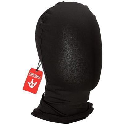 Morphsuits , Black Morph Mask, Halloween Costume Morphsuits , Black Morph Mask, Halloween Costume