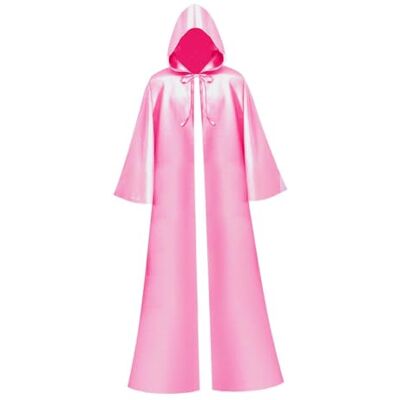 TUXCAXI Gothic Style Long Hooded Cloak Halloween Events Men Women And TUXCAXI Gothic Style Long Hooded Cloak Halloween Events Men Women And
