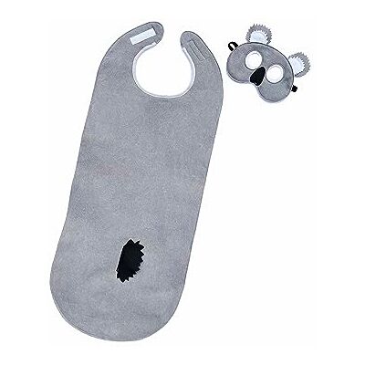 ZAC HOME World Book Day Kaola Costume Cape Set (Grey) ZAC HOME World Book Day Kaola Costume Cape Set (Grey)