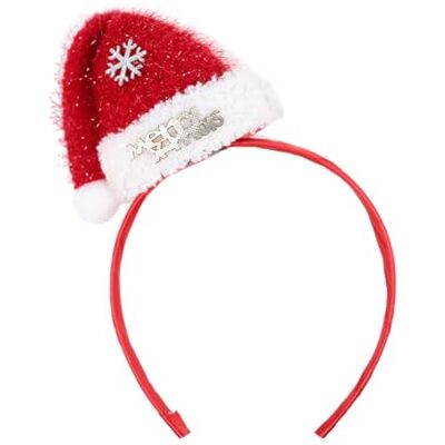 Zkydhbd Santa Hats Headband Christmas Sequins Headwear Christmas Party Photo Props Party Headwear Cosplay Accessories Santa Hats Headband Adult Women Kids Bulk Zkydhbd Santa Hats Headband Christmas Sequins Headwear Christmas Party Photo Props Party Headwear Cosplay Accessories Santa Hats Headband Adult Women Kids Bulk