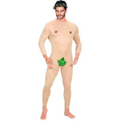 W WIDMANN MILANO Party Fashion Widmann 5814 Adam Adam and Eve Adult Fancy Dress Costume Large 42 / 44 W WIDMANN MILANO Party Fashion Widmann 5814 Adam Adam and Eve Adult Fancy Dress Costume Large 42 / 44