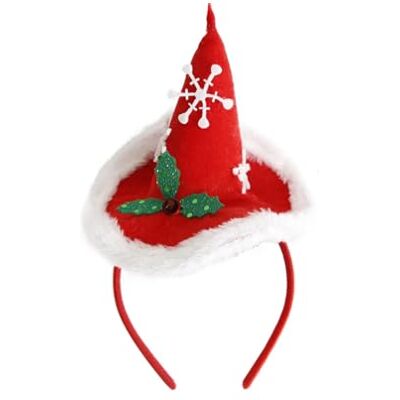 TRQQWPM Holiday Party Props, Festive Headband Accessory, Christmas hat Festival Party, Antler / Crutch, Holiday Party Props, Costume Accessory, Adult Kid, Decorative Dress Up TRQQWPM Holiday Party Props, Festive Headband Accessory, Christmas hat Festival Party, Antler / Crutch, Holiday Party Props, Costume Accessory, Adult Kid, Decorative Dress Up