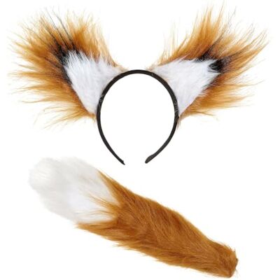 W WIDMANN MILANO Party Fashion Animal Costume Accessory Set Costume Set with Headband and Tail Various Animal Designs Cosplay Theme Party Theatre Carnival W WIDMANN MILANO Party Fashion Animal Costume Accessory Set Costume Set with Headband and Tail Various Animal Designs Cosplay Theme Party Theatre Carnival