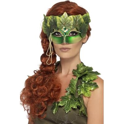 Smiffys Smiffy's Women's Forest Nymph Eye Mask Smiffys Smiffy's Women's Forest Nymph Eye Mask