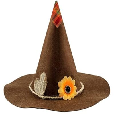 Tmboryuu Scarecrow Hat Masquerade Hat for Kids Masquerade Hat Party Hats Adults Kids Halloween Scarecrow Costume Tmboryuu Scarecrow Hat Masquerade Hat for Kids Masquerade Hat Party Hats Adults Kids Halloween Scarecrow Costume