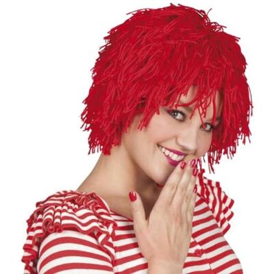 Boland Rasta red wig Boland Rasta red wig