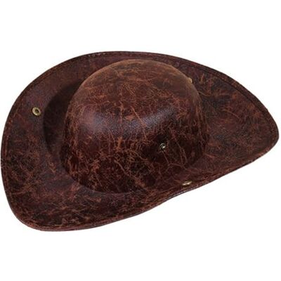 WRWIZDR Colonial Styles Tricorn Hat, Medieval Pirate Hat for Theme Colonial Styles Tricorn Hat, Pirate Caps, Funny Party Hat for Halloween WRWIZDR Colonial Styles Tricorn Hat, Medieval Pirate Hat for Theme Colonial Styles Tricorn Hat, Pirate Caps, Funny Party Hat for Halloween