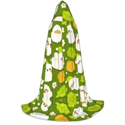 POEZJZW Phayah Christma Hoodie Halloween Witch Witchcraft Robe Christmas Hat Snowman Pattern Hooded Poncho For Cosplay Halloween Costume Party Masquerade POEZJZW Phayah Christma Hoodie Halloween Witch Witchcraft Robe Christmas Hat Snowman Pattern Hooded Poncho For Cosplay Halloween Costume Party Masquerade