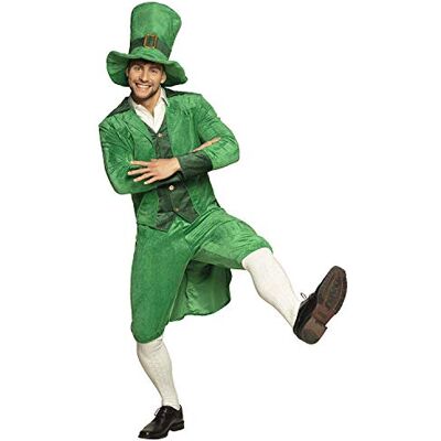 Boland St Patricks Day Green Carnival Costume - Costumes Boland St Patricks Day Green Carnival Costume - Costumes