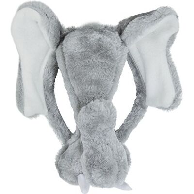 Bristol Novelty EM155 Elephant Mask and Sound on Headband, Unisex-Child, Multi-Colour, One Size Halloween Bristol Novelty EM155 Elephant Mask and Sound on Headband, Unisex-Child, Multi-Colour, One Size Halloween