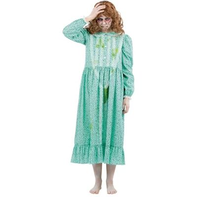 Smiffys 81005S Fancy Dress Green Costume - Costumes Smiffys 81005S Fancy Dress Green Costume - Costumes
