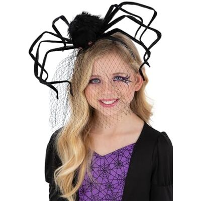 Smiffys Kids Spider Headband Smiffys Kids Spider Headband