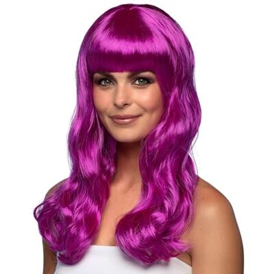 Boland adult wig Chique, one size. Boland adult wig Chique, one size.