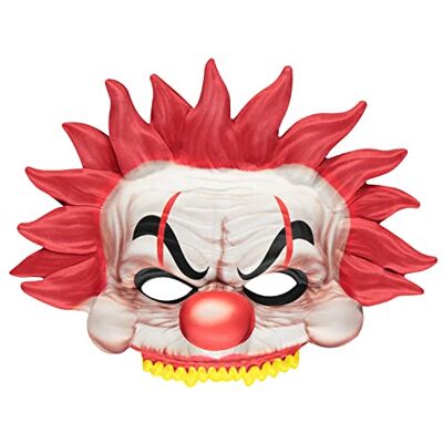 amscan Clown Half Mask amscan Clown Half Mask