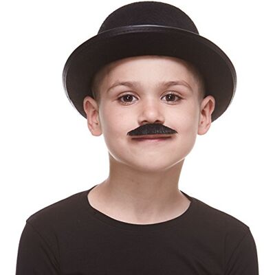 Mustaches Self-Adhesive Fake Mustache, Synthetic Fur Costume Accessory Set Synthetic Fur Stick-On with Skin-Friendly Adhesive, Trim, Comb, or Color for Halloween, Costumes, and Theater Mustaches Self-Adhesive Fake Mustache, Synthetic Fur Costume Accessory Set Synthetic Fur Stick-On with Skin-Friendly Adhesive, Trim, Comb, or Color for Halloween, Costumes, and Theater