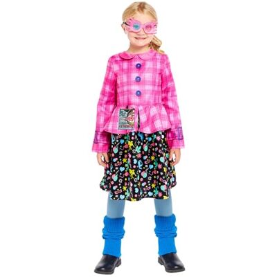 amscan - Luna Lovegood - Kids Costume - 6-8 years - costume amscan - Luna Lovegood - Kids Costume - 6-8 years - costume