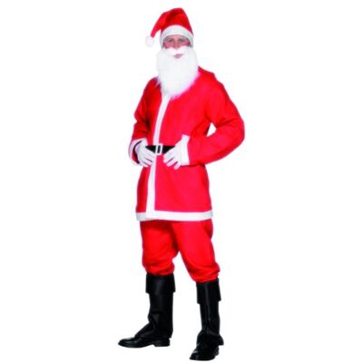 Smiffys Santa Suit Costume - costume Smiffys Santa Suit Costume - costume