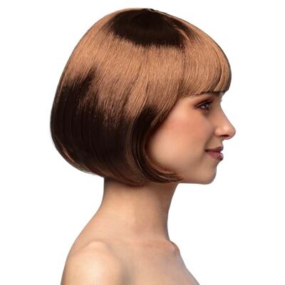 Boland Cabaret Straight Bob Wig One Size Castano Boland Cabaret Straight Bob Wig One Size Castano