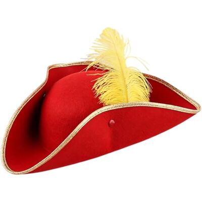 Hrtyvhin Pirate Party Hat, B Hrtyvhin Pirate Party Hat, B