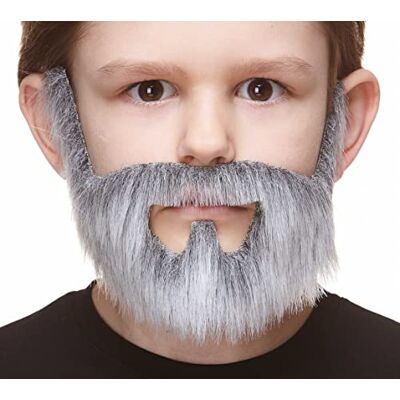 Mustaches Fake Beard, Self-Adhesive Synthetic Fur Costume Accessory Set Synthetic Fur Stick-On Beards with Skin-Friendly Adhesive, Trim, Comb, or Color for Halloween, Costumes, and Theater Mustaches Fake Beard, Self-Adhesive Synthetic Fur Costume Accessory Set Synthetic Fur Stick-On Beards with Skin-Friendly Adhesive, Trim, Comb, or Color for Halloween, Costumes, and Theater