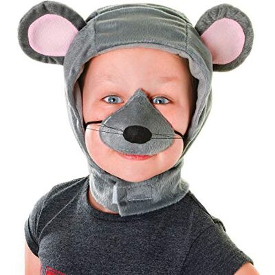 Bristol Novelty Kids Mouse Costume Accessory Set Bristol Novelty Kids Mouse Costume Accessory Set