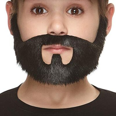Mustaches Fake Beard, Self-Adhesive Synthetic Fur Costume Accessory Set Synthetic Fur Stick-On Beards with Skin-Friendly Adhesive, Trim, Comb, or Color for Halloween, Costumes, and Theater Mustaches Fake Beard, Self-Adhesive Synthetic Fur Costume Accessory Set Synthetic Fur Stick-On Beards with Skin-Friendly Adhesive, Trim, Comb, or Color for Halloween, Costumes, and Theater