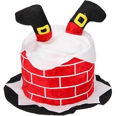 jokeshop Christmas Party Hats Novelty Selection Xmas Santa Elf Reindeer Festive Fancy Dress Adult Hat jokeshop Christmas Party Hats Novelty Selection Xmas Santa Elf Reindeer Festive Fancy Dress Adult Hat