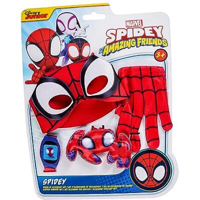 Marvel Spidey And His Amazing Friends Toddler Dress Up Accessory Set - Dress Up Accessory Set Marvel Spidey And His Amazing Friends Toddler Dress Up Accessory Set - Dress Up Accessory Set