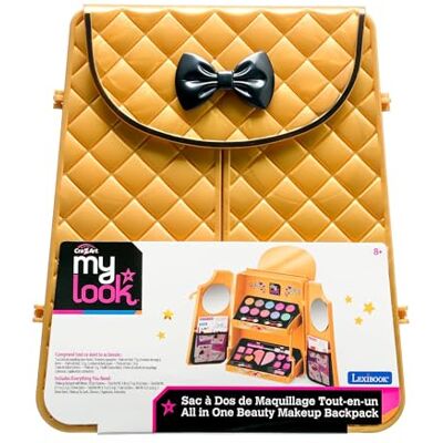 Lexibook , All-in-One Makeup Backpack, CRSS25 Lexibook , All-in-One Makeup Backpack, CRSS25