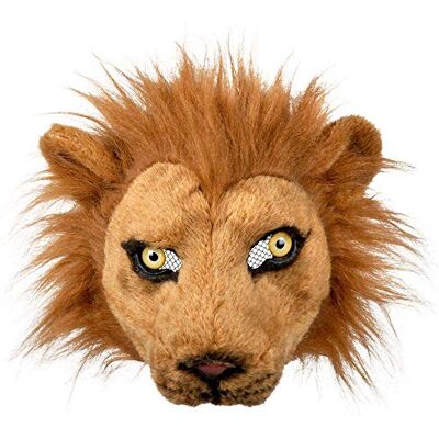 Boland Plush half mask, one size, face mask, animal mask, fur mask, accessory, costume, fancy dress, carnival, theme party Boland Plush half mask, one size, face mask, animal mask, fur mask, accessory, costume, fancy dress, carnival, theme party